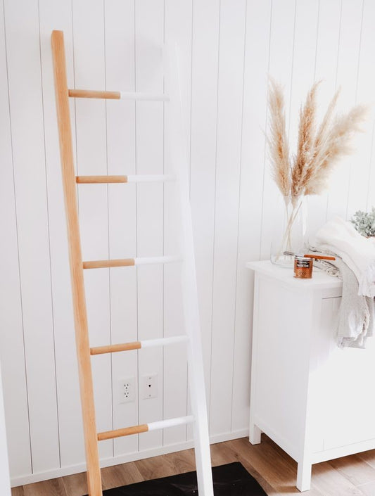 Mili Wooden Ladder