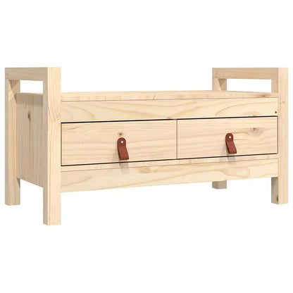 Darcy Entryway Drawer Bench