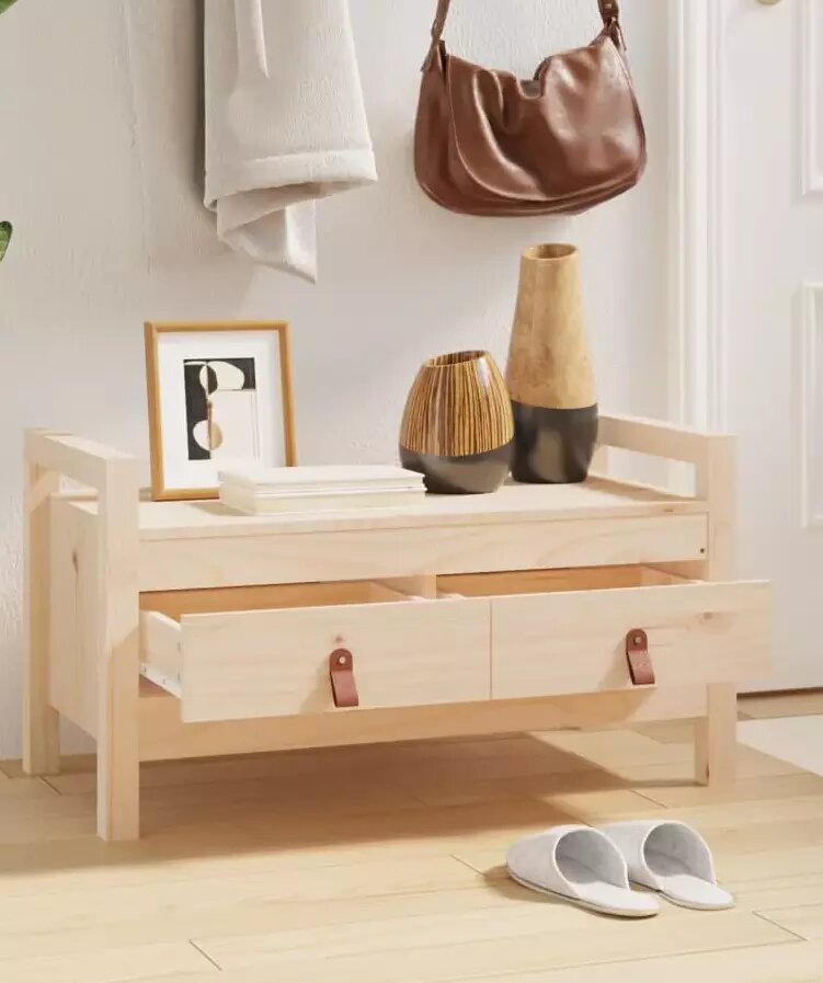 Darcy Entryway Drawer Bench