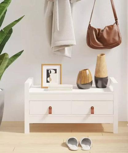 Darcy Entryway Drawer Bench