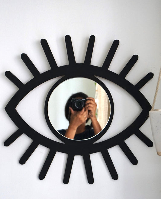 Evil Eye Mirror