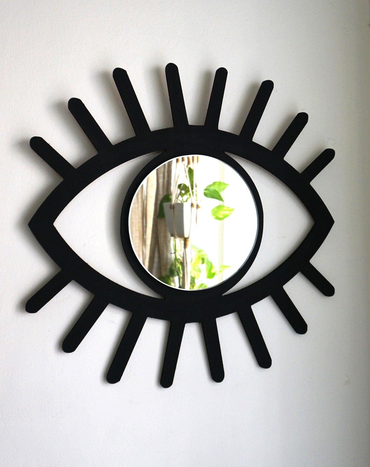 Evil Eye Mirror