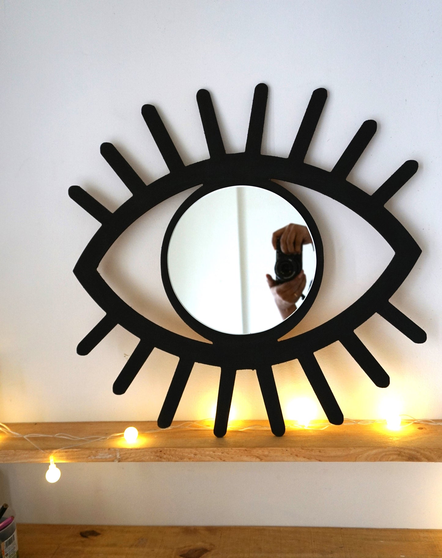 Evil Eye Mirror