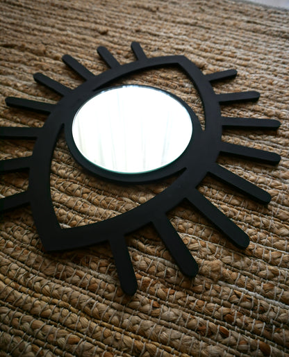 Evil Eye Mirror