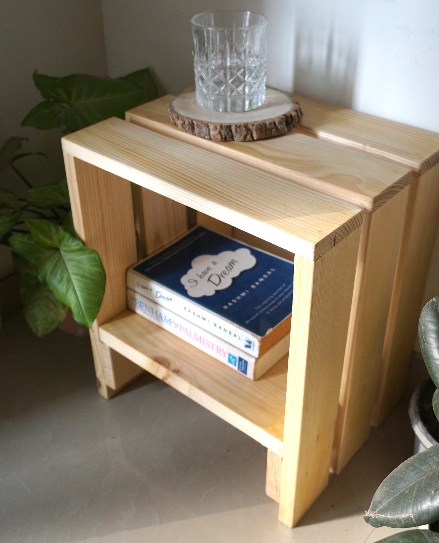 Duke Side Table