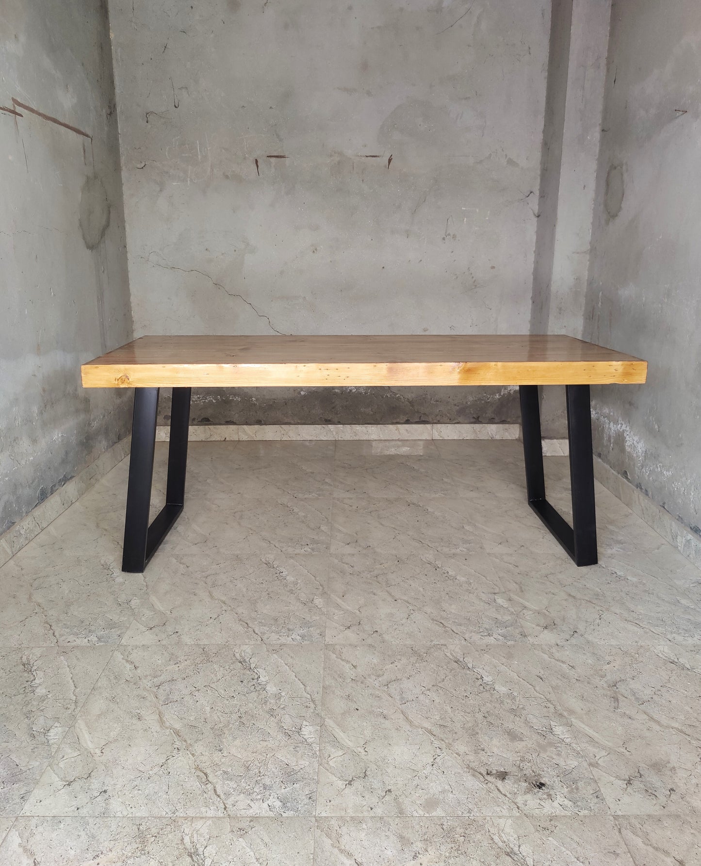 Industrial Dining Table