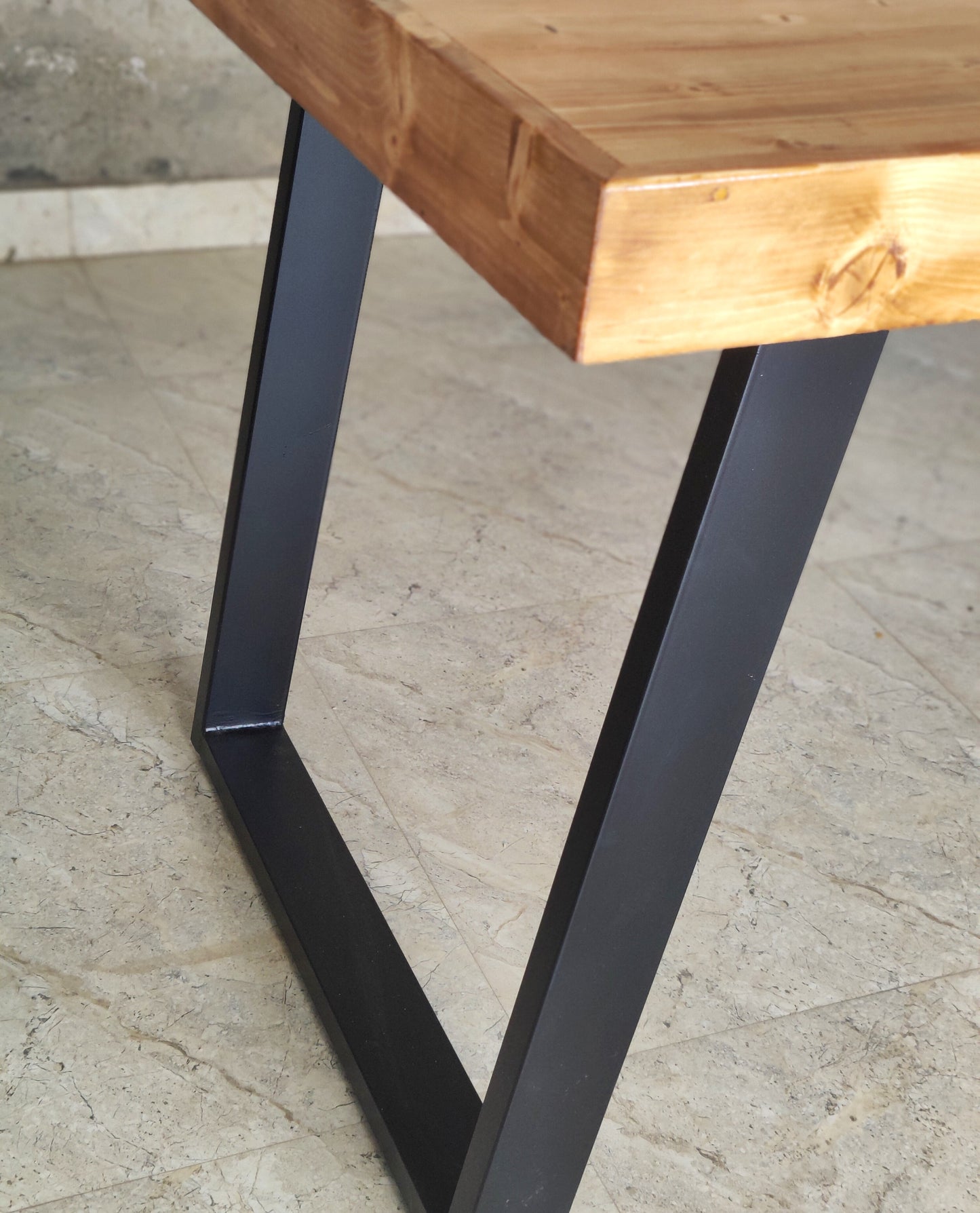 Industrial Dining Table