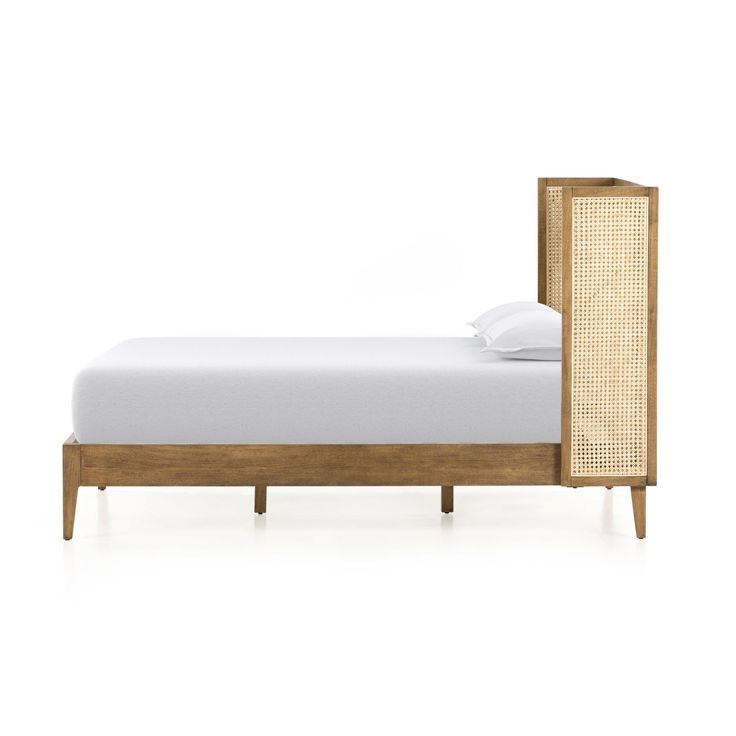 Aria Cane Bed