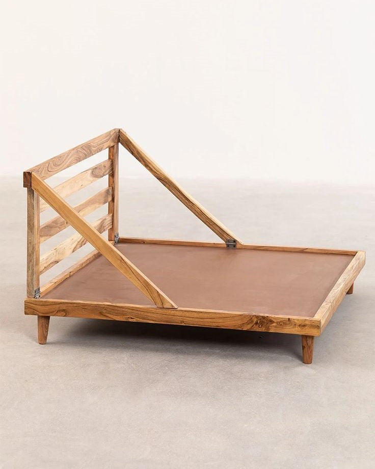 Foldable Sofa Pallet Frame