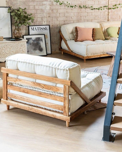 Foldable Sofa Pallet Frame