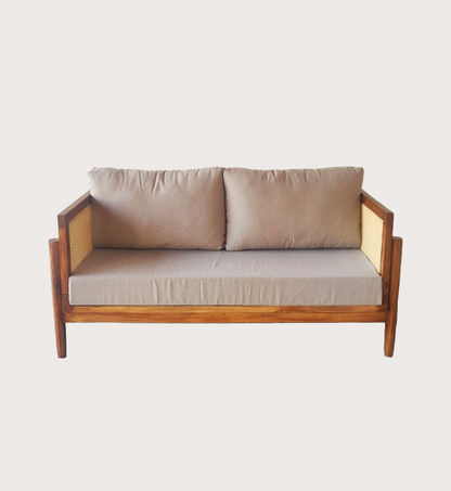 Kiara Cane Sofa