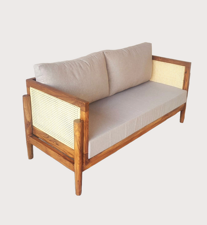 Kiara Cane Sofa