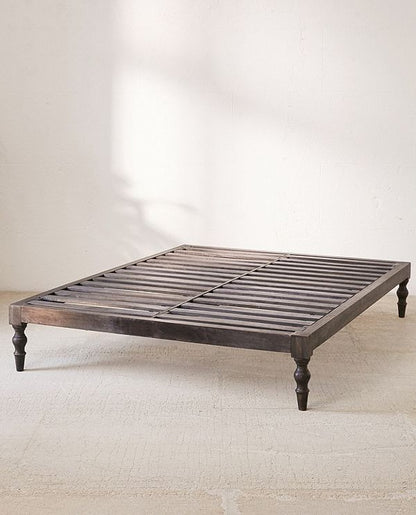 Boho Platform Bed