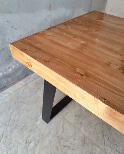 Industrial Dining Table