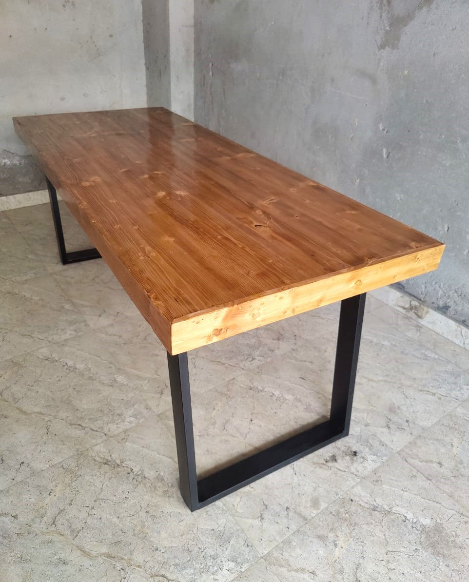 Industrial Dining Table