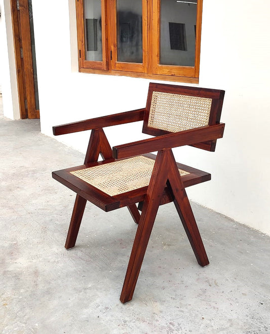 Chandigarh Arm Chair