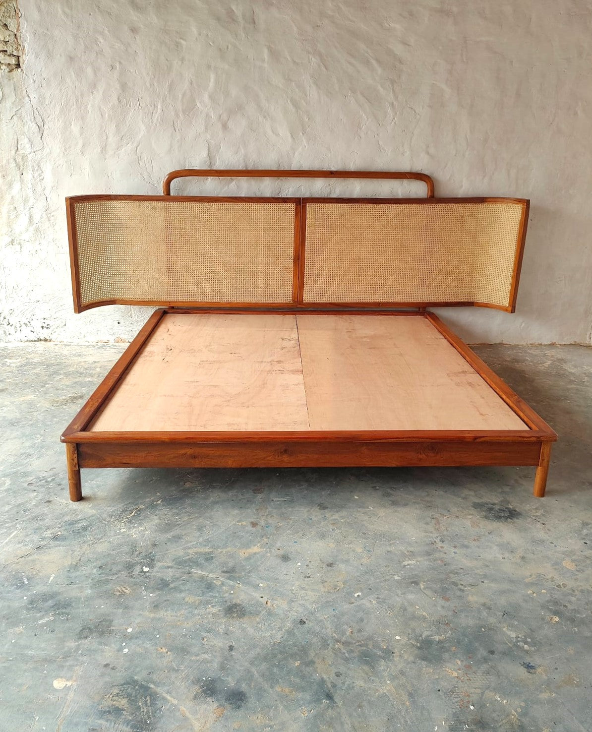 Sand Cane Bed