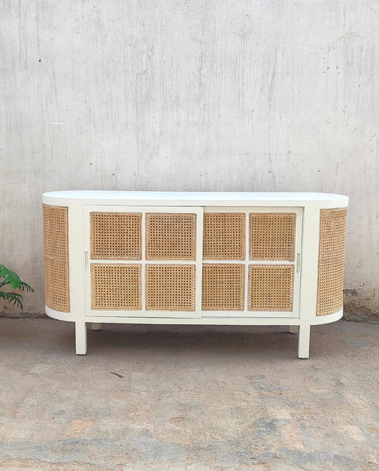 Willow Curve Buffet Sideboard